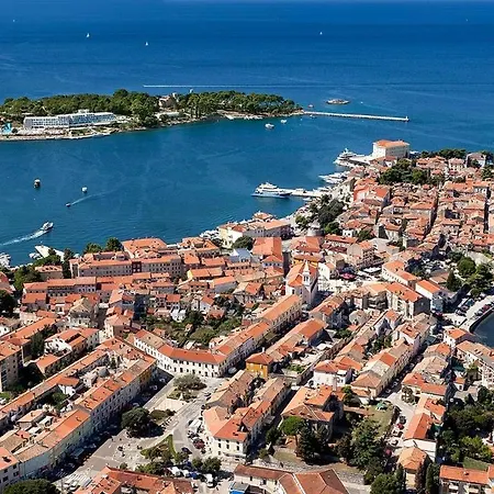 Maria Di Torre With Private Pool Near Porec 4 Km From The Sea
