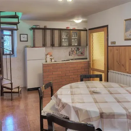 Maria Di Torre With Private Pool Near Porec 4 Km From The Sea Vikendica *